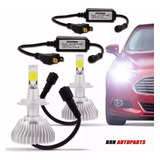 Kit Xenon Super Led Carro Moto H1 H3 H4 H7 H11 H27 Hb4 6000k