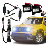 Kit Xenons Ray X H4 3 bi xenon 8000k