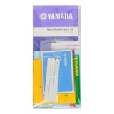Kit Yamaha Yac Flkit Para Limpeza E Manutenção De Flauta Cor Colorido