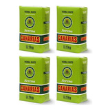 Kit Yerba Mate Erva Mate Canarias Serena Com 4 Kg