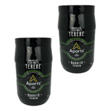 Kit Yerba Mate Tereré Burrito 500g Aports Especial Premium
