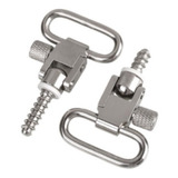 Kit Zarelho Weaver Botão Quick Release P Carabina Madeira