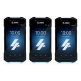 Kit Zebra 03 Coletores De Dados Tc21 2d Touch Se4710 zbr02 