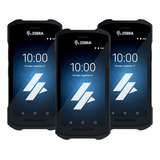 Kit Zebra 03 Coletores De Dados Tc21 Se4100 2d zbr01 