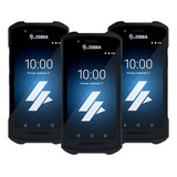 Kit Zebra 03 Coletores De Dados Tc21 Se4710 2d Touch zbr01 