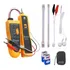 Kit Zumbidor Localizador Kit Identificador Cabo De Rede Blutu