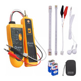 Kit Zumbidor Localizador Kit Identificador Cabo De Rede Blutu