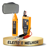 Kit Zumbidor Localizador Kit Identificador De Cabo De Rede