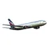 Kit Zvezda - Boeing 767-300 - 1:144 - 07005