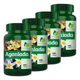 Kit04 Agoniada 120 Capsulas