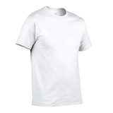 Kit10 Camiseta Masculina Lisa