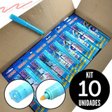 Kit10 Caneta P Identificar