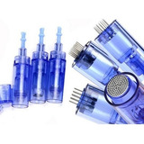 Kit10 Cartuchos 12 36 Nano Agulhas Dr Pen A1 M5 M7 A6 Mym N2