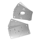 Kit10 Placa De Reparo