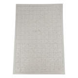 Kit10 Quebra Cabeça Infantil Para Sublimação Tam A4 165pcs