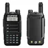 Kit10 Rádios Comunicador Uv16 Microfone Ip55 Prova D'água