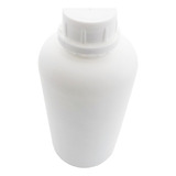 Kit12 Garrafa 1lt Vazia Com Tampa E Lacre Agro Química
