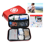 Kit184 Primeiros Socorros Completos Para Ambiente De Trabalh