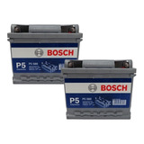 Kit2 Bateria Estacionária Bosch 40ah Nobreak
