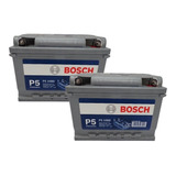 Kit2 Bateria Estacionária Bosch 65ah Nobreak
