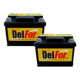 Kit2 Baterias Estacionaria Free