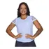 Kit2 Blusa Blusinha Detalhes Feminina Crepe Na Manga Verão 
