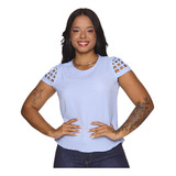Kit2 Blusa Blusinha Detalhes