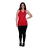 Kit2 Blusa Nadador Sobre Legging Estampadas Feminina Fitness