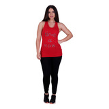 Kit2 Blusa Nadador Sobre Legging Estampadas Feminina Fitness