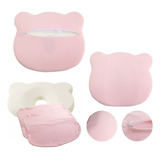 Kit2 Capa Fronha Travesseiro Bebe Plagiocefalia Cabeça Chata