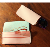 Kit2 Capa Porta Oculos