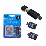 Kit2 Cartao De Memoria