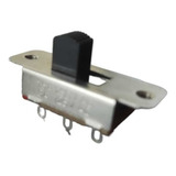 Kit2 Chave Slide Switch