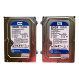 Kit2 Hd 500gb Sata