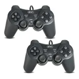 Kit2 Joystick Controle Ps2
