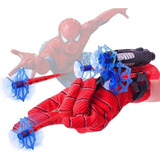Kit2 Lançador De Teia C Dardo Luva Brinquedo Homem Aranha