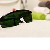 Kit2 Oculos De Proteção Contra Raio Laser Luz Pulsada IPL T5