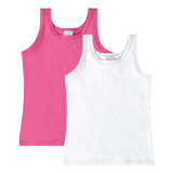 Kit2 Regata Blusa Menina