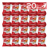 Kit20 Biscoito Coco C Whey Protein Wheyviv Fit 45g