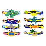 Kit20 Gargantilhas Lacinho Verao