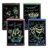 KIT20 Lousa Mágica Infantil Digital Tablet Escrita Colorida Para Desenho Criança LCD 10 5 Cor Aleatória