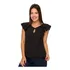 Kit3 Blusinha Blusa Feminina Regata Babado Verão 