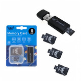 Kit3 Cartao De Memoria