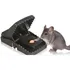 Kit3 Ratoeira Armadilha Captura De Ratos Roedores Camundongo
