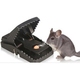 Kit3 Ratoeira Armadilha Captura