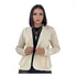 Kit4 Blazer Casaquinho Neopreme Feminino Terninho Formal 