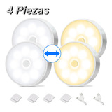 Kit4 Led Luminarias S