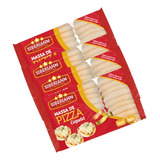 Kit4 Pc Massa Pizza Coquetel 300g Leve Crocante 120 Un Nfe
