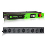 Kit4 Reguas Dj5000   1 Dj 5000 Full Com Whatimetro Digital