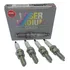 Kit4 Velas Laser Iridium Ngk Suzuki Gsx R Srad 750 Gsxr 1000